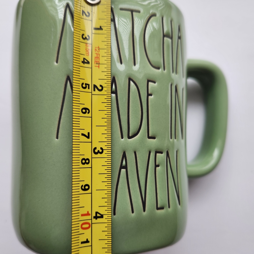 Rae Dunn Matcha Made in Heaven mug. - Picture 5 of 5